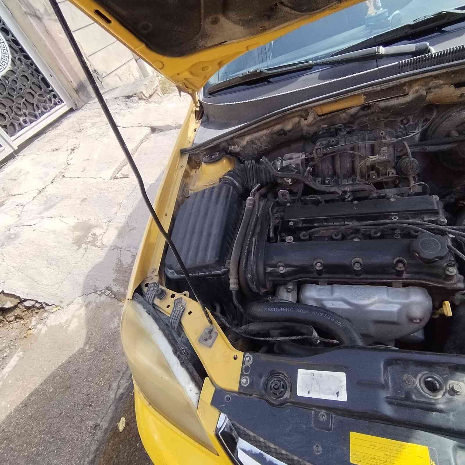 سلام عليكم شباب عندي اوبتره موديل 2012 شركه العامه السياره  مكفوله كفاله عامه من الحادث والتبديل جاهزه من كل شي مصفره هيئه وغرامات سنويه جديده ارقم جديده هزه جديده السياره بسمي وشرط التحويل كير محرك تبريد صدر امامي وخلفي مكفول السياره مدوشمه دوشمه عام شاشه كامره السياره تحكم استيرين جام كهرباء السياره جاهزه من كل شي بيه الهلال الخلفي صبغ  مكاني بغداد البياع حي الري ***********واتساب الاتصال ***********
