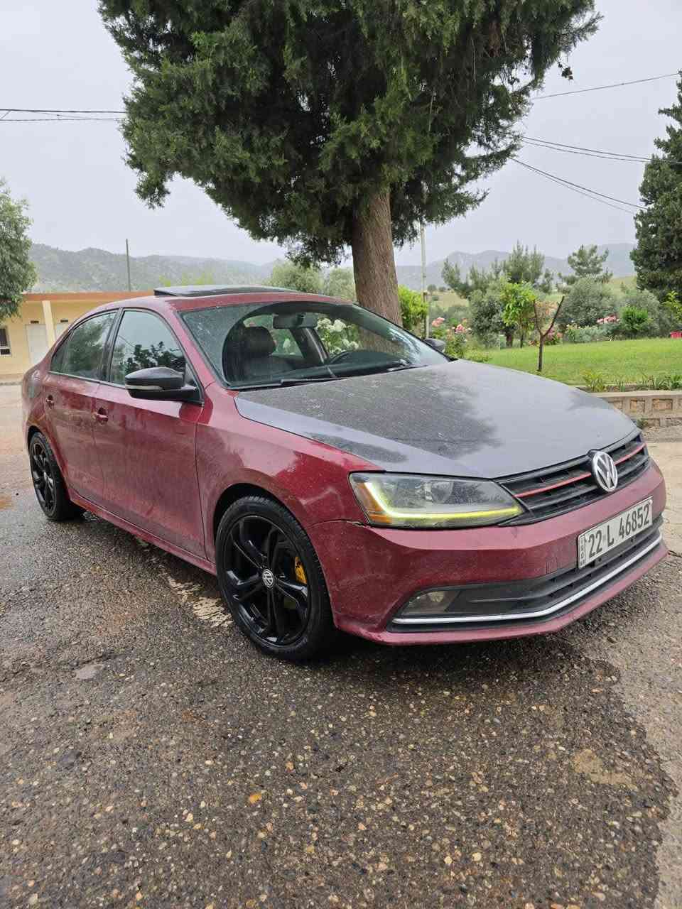 جيتا
موديل 2017
مكينه 14توربو
فولو فولو
كيرا و مكينه شرط
تحويل و وكاله شرط
صبخ2قتعه 
بي دا خلي و بي ارباك
بدون دواخل و بدون أباك
مكان دهوك
سعر128مجال
رقم تلفون
0️⃣7️⃣5️⃣0️⃣2️⃣1️⃣3️⃣5️⃣8️⃣6️⃣0️⃣
*********** دهوك, العراق
