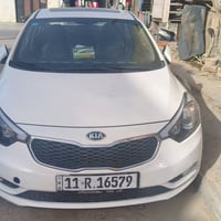 سيراتو 17 خليجي  محرك 2000 دوش ماشيه 126 سنويه جديدة مدفوعه الرسوم باس...