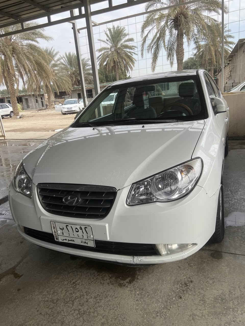 سلام عليكم افانتي خليجي موديل 2009محرك 1600دكشن عالي رقم بغداد تحويل ثاني يوم  بيه قطعه واحده الباقي كفاله عامة سياره تخبل مال جناي تخم تاير السعر 108وبيها مجال رقم الهاتف ***********)(***********👍🏿
