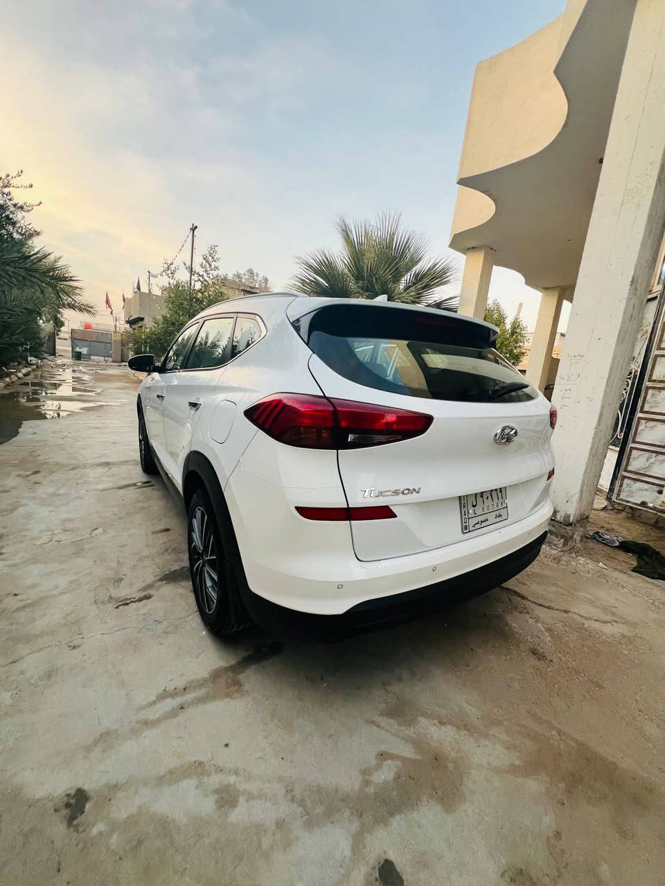 سلام عليكم توسان موديل 2021سياره خليجيه كير ومكينه مكفول بيه رصعه بل باب الور سكن وباقي مكفول سعر 215سياره بسمي رقم بغداد مكان سياره نهروان رقم ***********
