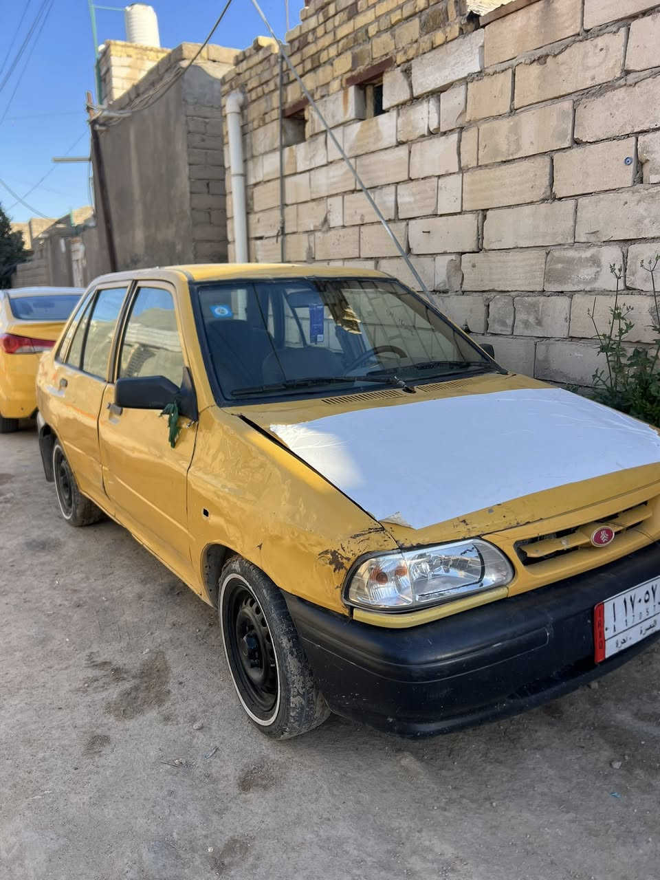 السلام عليكم سايبه مديل 2012 رقم بصره سنويه لل2029 تحويل ثاني يوم السعر 18 وبيها مجال المكان ناصريه مركز رقم المبايل ***********
