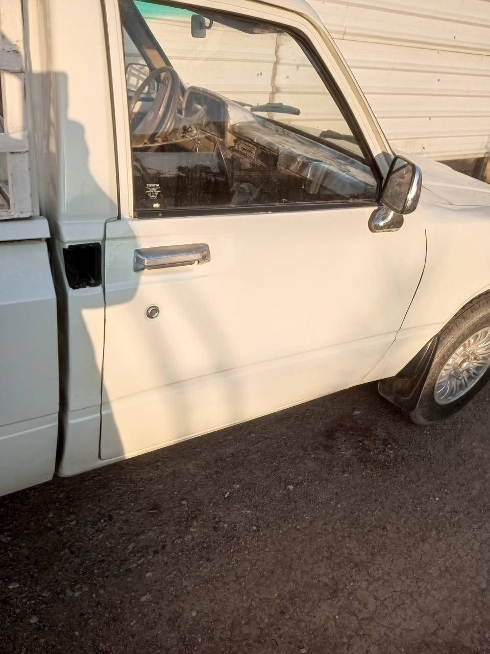 بكيب 80 للبيع بسمي سياره مال الجناي السعر 38 العنوان المدائن سلمان باك رقم هات***********
