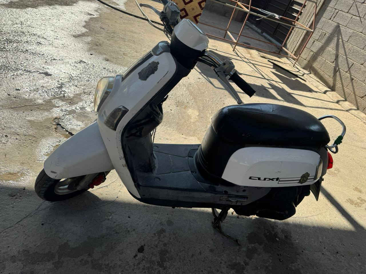 سلام عليكم للبيع دراجه بوليسي في كربلاء الاستفسار ***********
