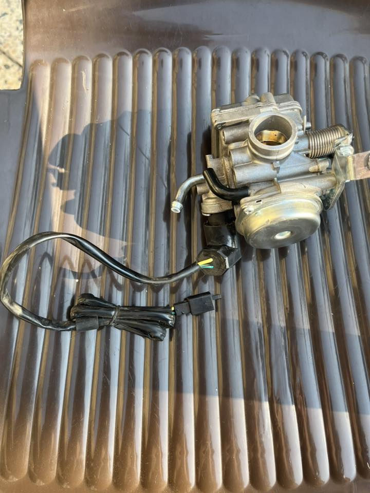 كابريتر ماكس مو بلادي جديد مستخدم شي قليل نضيف جداا مبين بالصوركابي اي نقص كل محتوياته ويا عليك بس تشد وتطلع سعر 20 الف توصيل ممتوفر مكاني بغداد العامريه او منطقه الصابيات متوفر بالاثنين *********** او علق واني ادخلك خاص
