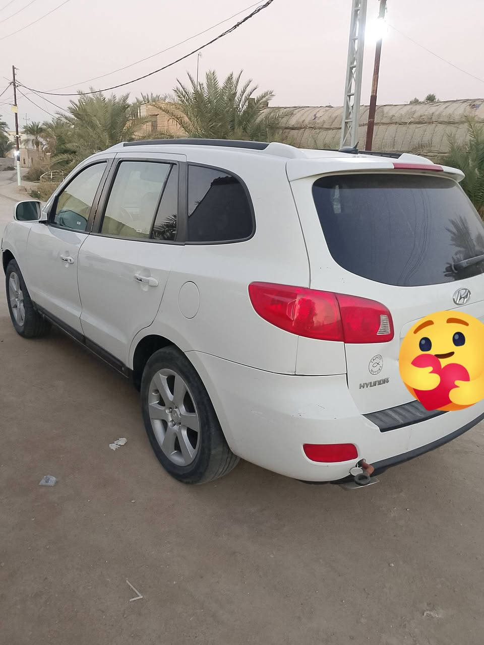 سلام عليكم  سنتافي موديل 10
نضيفه   مرتبه بانزين موكاز 
سنويه ورقام شمالي متوم طبق أصل 
وكاله هم موجوده  سعر 60 وبيه مجال 
***********.   لشراي الاستفسار
