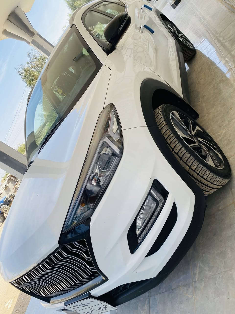 توسان خليجي 21 فول مواصفات مكفوله
ماشيه 93
رقم اربيل 
سنويه نافذه 
للاستفسار خاص
مكان السياره واسط


**إذا كنت صاحب هذا الإعلان وتريد حذفه لأي سبب، رجاءا أرسل رسالة إلى الدعم الفني**