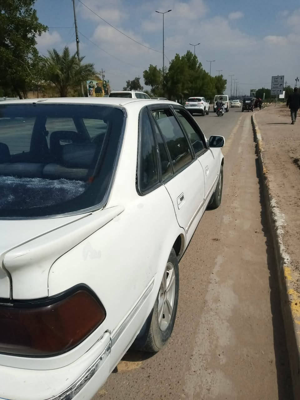 كرونا موديل 1992 كامله السياره حداديه دبلات كير مكينه بلاديه الساره السعر 35 ورقه *********** الرقم
