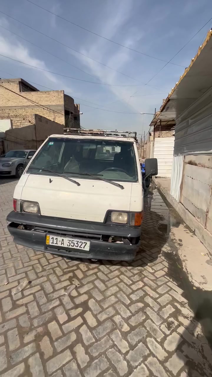 مستوبيشي فان ٩٣ كاز محرك ستاركس للبيع سعرها ٢٧ مكانها بغداد ام الكبر ***********
