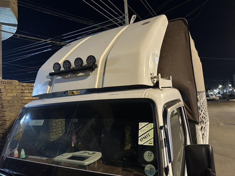 كاسحه للبيع جديده  *********** /***********
