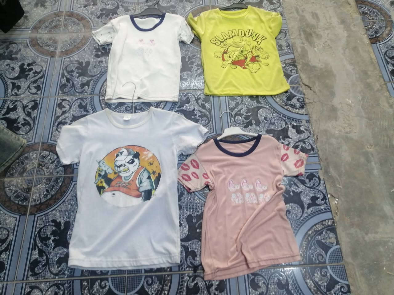 السلام عليكم اخوان عندي شلعه أطفال شعبي شعبي قميص 27قطعه وبدي مشكل 27قطعه وبجامه وشورت طويل 53قطعه العدد الكلي 107قطعه السعر كامل ب60الف والتوصيل مجاني


**إذا كنت صاحب هذا الإعلان وتريد حذفه لأي سبب، رجاءا أرسل رسالة إلى الدعم الفني**