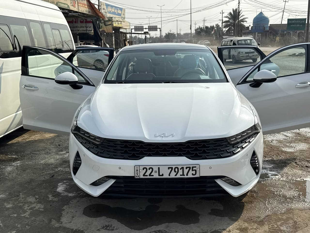 K5
موديل 2023 للبيع مكانه النجف فول مواصفات كفاله عامه  محرك 2000 العداد 80 ألف رقم اربيل 
التواصل ***********
