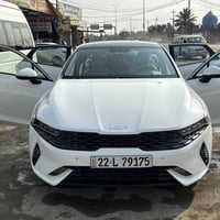 كيا K5 • ٢٠٢٣ • رقم اربيل