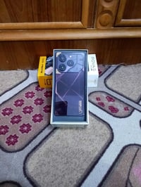 تكنو بوفا ٦ برو • ٢٥٦ جيجا • ١٢+١٢ رام