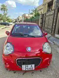 مكلف بالنشر  سيارة جيلي باندا للبيع موديل 2013 رقم واسط گير ومحرك خير ...