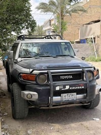 اف جي • ٢٠٠٧ • فور ويل