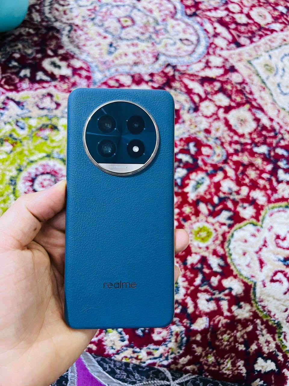 السلام عليكم جهاز ريلمي 13برو ذاكرة 512 يصير تخلي بيه شريحتين جهاز اخو جديد استخدام شهر كامل ملحقات تجي وتشوف بعينك سعر 375 وبيه مجال قليل تواصل *********** عمارة, ميسان
