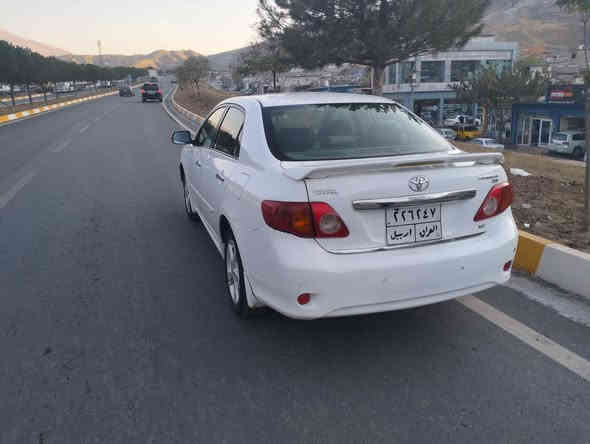 بيكاشؤ2010 گيرتوماتيك سبوخ يةك بارجة سنوي بةسةرجوة تحويل و غرامة بةشةرت سعر 98 ورةقة شوين سوران *********** Oshwe
