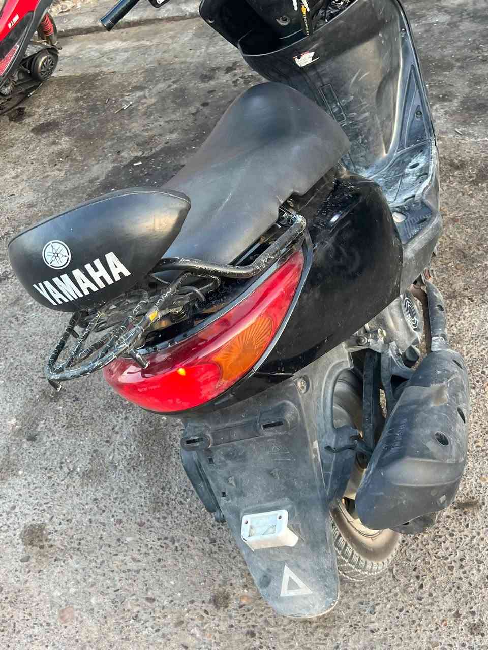 السلام عليكم
بريز نضيفه للبيع مفتوحه مره وحده قبل سنه الدراجه خير من الله شلعه ومعدل مكاني بغداد السيديه تقاطع درويش رايدهه ب ٤٧٥ وبيهه مجال حك جيه  *********** واتساب
