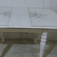 ميز يتكبر ويتصغر • ٤ كراسي • بغداد