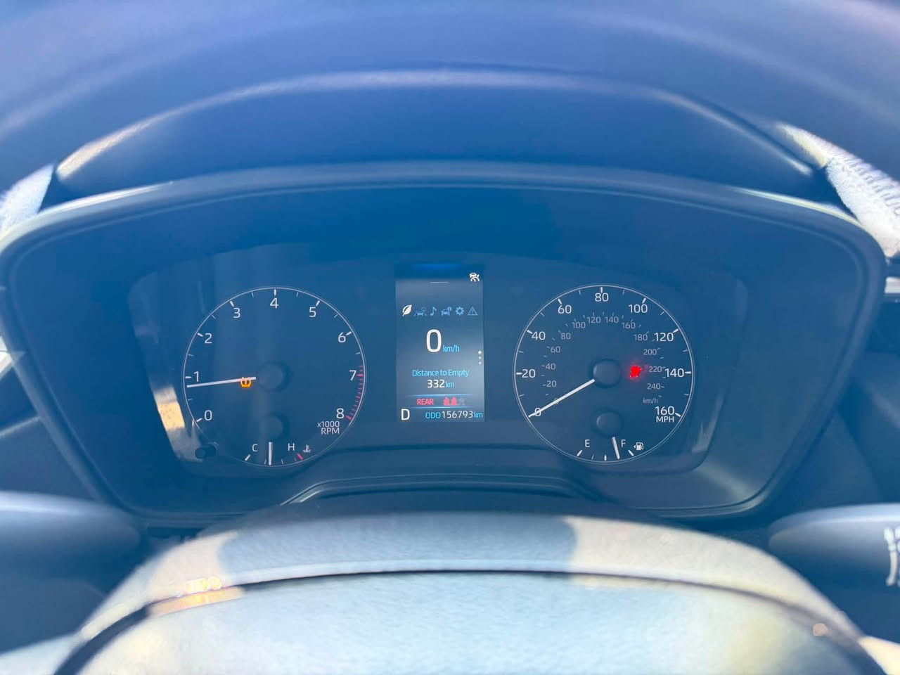 سلام عليكم كورلا موديل 2023 سنويه جديد بسمي سياره تحويل ثاني يوم تبريد شغل 🥶🥶🥶🥶
تايرات جديده تخم صدر امامي خلفي خير من الله 
كير محرك كفاله الحمدلله كلشي مابيه
دوشمه جديده سفاريات جدد
سياره بيه حادث مال امريكه باب سياقه وره مبدل 2 
وجاملغ امامي يمنه مبدله 
وشوي من بنيد ممبدل معمر بنيد 
وشوي من بدنه امامي يم راديتر صفحه يمنه
الاستفسار *********** واستاب 
*********** واستاب رصيد 
مكاني شعب 
السعر 138 وبيه مجال
