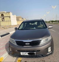 سورنتو • ٢٠١٤ • رقم بغداد