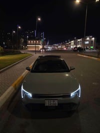 K4 ٢٠٢٥ • خليجي فول • ماشي ٥٠٠٠ كم