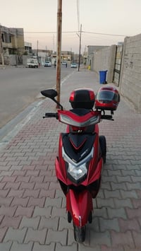 ماطور شحن • قليل الاستخدام • الخالديه