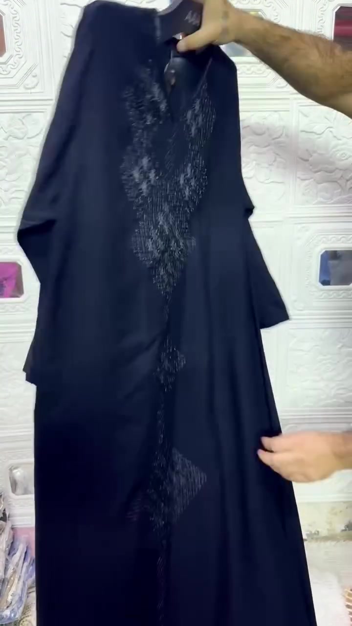 كشمير سادة مطرز  اسود كلوش خامه درجه اولى  
⚜️سعر الدرزن 80 الف ⚜️
قياس خاص 2XL 3XL 4XL 5XL
 اقل طلب درزن
https://t.me/steal80


**إذا كنت صاحب هذا الإعلان وتريد حذفه لأي سبب، رجاءا أرسل رسالة إلى الدعم الفني**