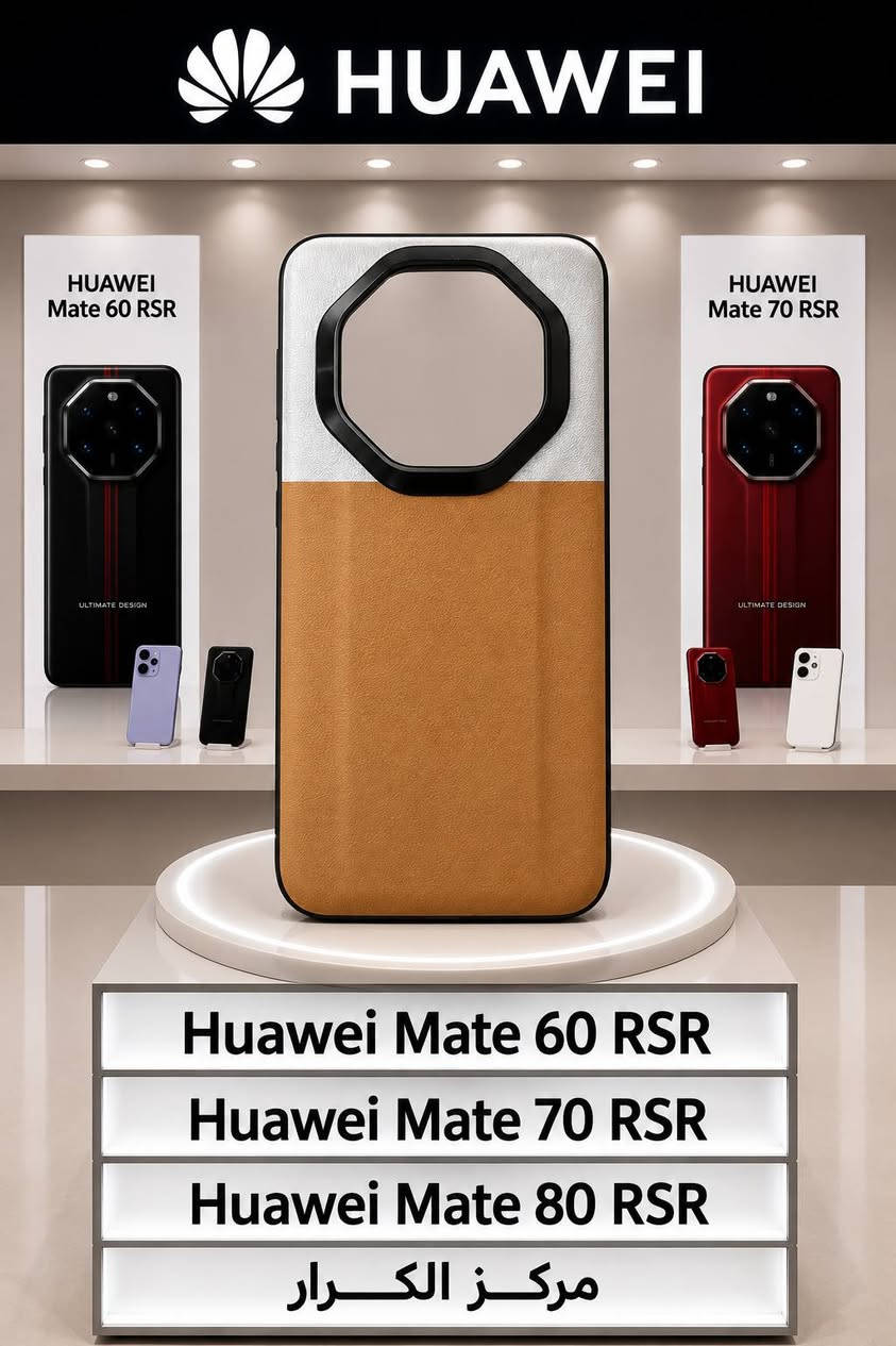 ميز هاتفك من خلال غلاف هاتفك 🔥🤫

    Huawei Mate 60 RSR   
 Huawi Mate 70 RSR 
 Huawi Mate 80 RSR      

للاستفسار المراسلة عل الخاص او الاتصال
عل الوتساب ***********
