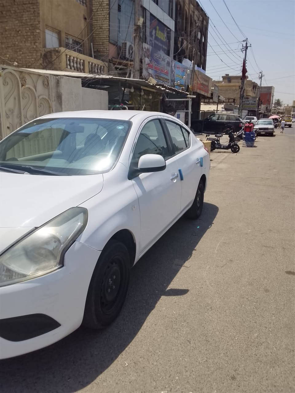 سني هندي موديل 19 نضيفهه مال بيت ماشيه 82كيلو متر السعر 95 وبيهه مجال ***********
