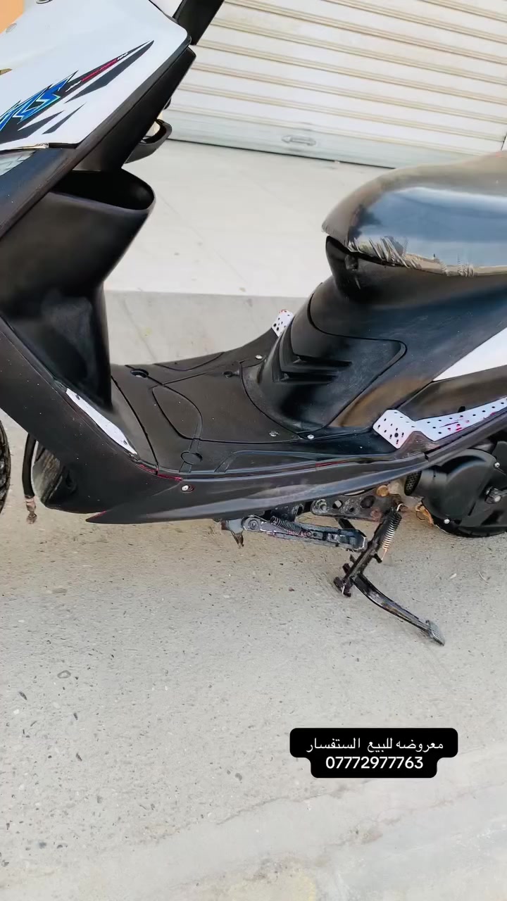 عدله للبيع
دراجه جاهزه كامل مكمله 

سلف كهربايات شغاله 

السعر 550 وبيه مجال 

الشراي يتصل ***********
