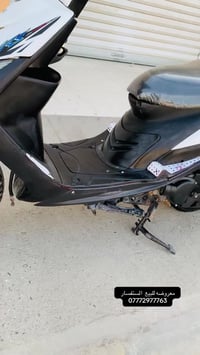 عدله للبيع دراجه جاهزه كامل مكمله   سلف كهربايات شغاله   السعر 550 وبي...