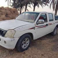 كريت ويل • شاحنة • مركبة • موديل 2006 • للبيع • مراوس
