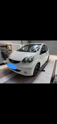 BYD f0 2013 سيارة بيهة جاملغ خلفي صبغ فقط  كشر نضافته وسط  تفيد الجناي...