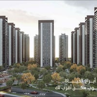 � مجمع أبراج الحياة – سريع الغزالية  📐 المساحات: 126م² | 150م² | 170م²...