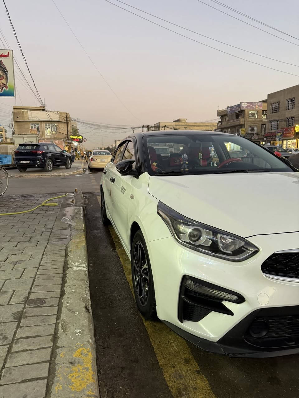 السلام عليكم سيراتو 2021 فول مواصفات عده الفتحه كفاله عامه السياره شرط السونار مكينه 1600 تيربو انسه الصرف تغليف pdf اسود للقماره سياره مداريها دهن اصلي بانزين محسن رادار ووضعيات قياده وتحكمات وشاشه وكامره سياره مداريها على ايدنه رقم الماني شرط التحويل السعر 163 بيها مجال بسيط العنوان بغداد حي القاهره ***********
