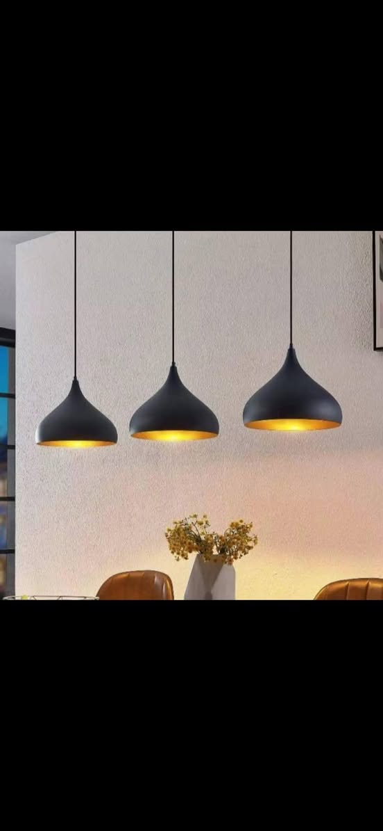 ثريات مصابيح معلق بسقف لون أسود
عدد أربعه كل وحدة ب5$
اخر قياسه أكبر حجم 
القطر --40سم
أرتفاع--45سم
مكان سليمانيه


**إذا كنت صاحب هذا الإعلان وتريد حذفه لأي سبب، رجاءا أرسل رسالة إلى الدعم الفني**