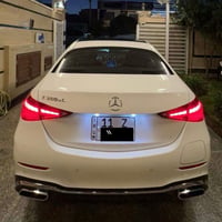 من رخصة الادمن مارسدس 2024 فئة c350EL السياره كفاله عامه رقم بغداد تحو...