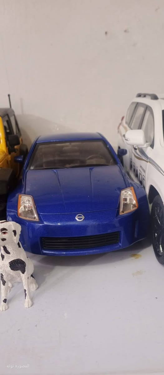 متوفر للبيع حجم 1/18


**إذا كنت صاحب هذا الإعلان وتريد حذفه لأي سبب، رجاءا أرسل رسالة إلى الدعم الفني**