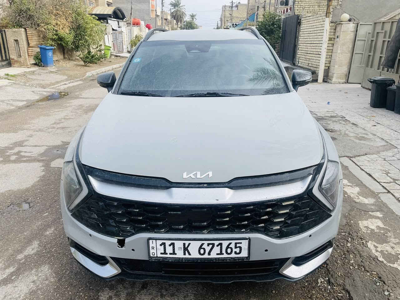 سلام عليكم
سبورتج للبيع يالله 

امريكي موديل 2023 لون سموك

- ضرر السيارة صندوك جنطة ضرر بسيط

- ⁠وجاملغين وبنيد

-مواصفات  

بصمة

كشنات جلد 

شاشة متصلة 

صندوق كهرباء 

شحن وايرليس ومنافذ شحن خلفية 

رادار امامي وجانبي 

حساسات 

كرسي سائق كهرباء والكراسي الامامية تدفئة 

هاند بريك دكمة 

ترحيب عند الاقتراب وبصمة دخول ذكي 

تشغيل عن بعد 

-انظمة قيادة( سبورت، نورمال ، سمارت )

قطعتين تبريد  

فور ويل 

قيادة ذاتية ( تحديد مسار وتحديد سرعة ) 

توقف ذاتي

اشاير بالمري 

شاشة لمس متغيرة للتحكم بالميديا والتبريد 

تحكمات فول بالستيرن وبعد بيهة مواصفات 

-سيارة ماشية 30 الف مرقم بغداد 

باسمي تحويل ثاني يوم

المكان بغداد البلديات 

السعر 178 رقم هاتف ***********
