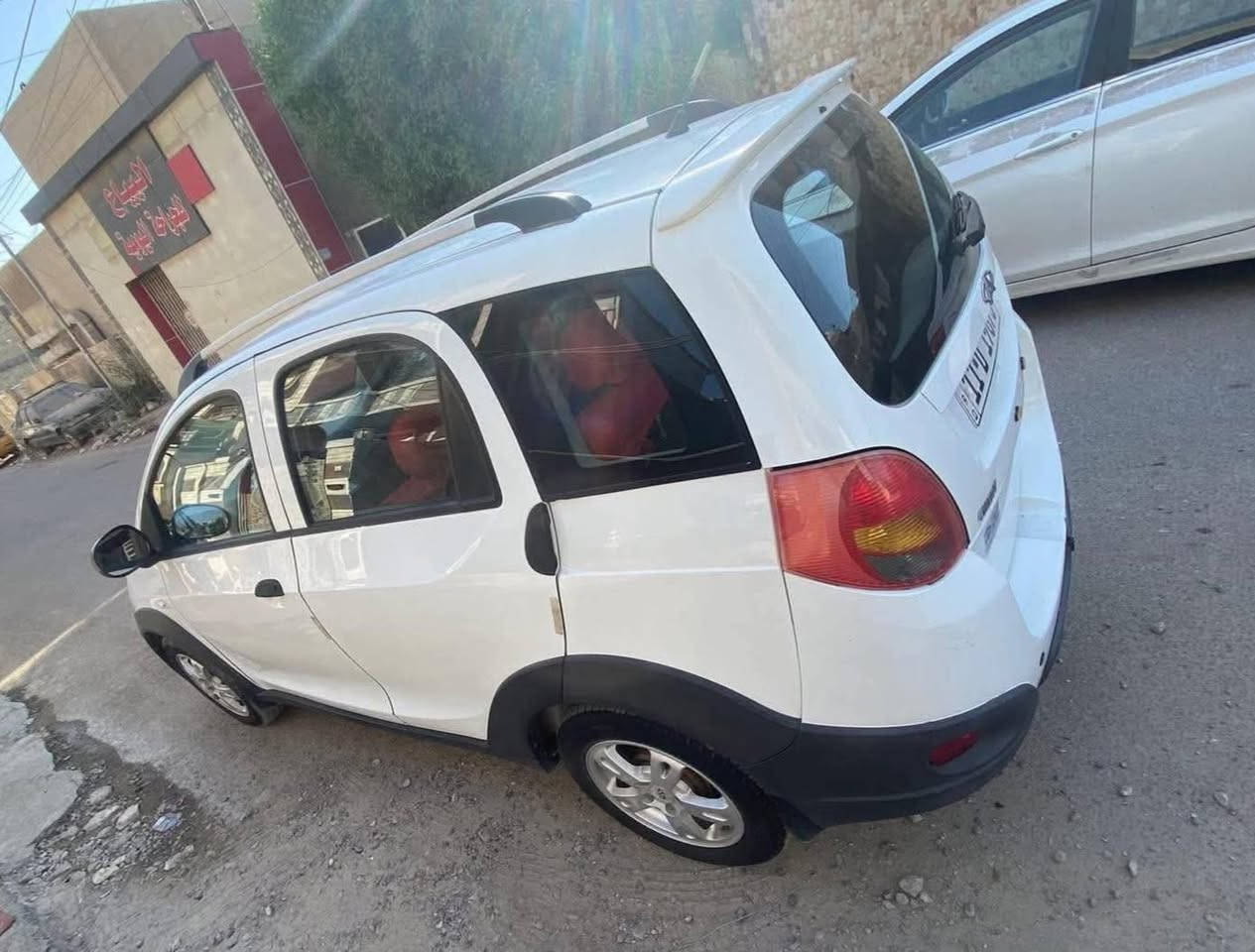 شيري x1 موديل 2014
بسعر مناسب جداً
رقم بغداد شرط التحويل

ســعــر ✅ ::  الــرد تلقائي (1)

كامرا شاشه وحساس خلفي 
سنويه جديده رقم انكليزي 
مكفوله كير ومحرك وكشر 
مابيها اي ضرر 

مكان السيارة: بغداد
رقم صـــاحب سيارة: *********** واتساب

لعرض سيارتك على الصفحة بنفس الطريقة راسلنا
