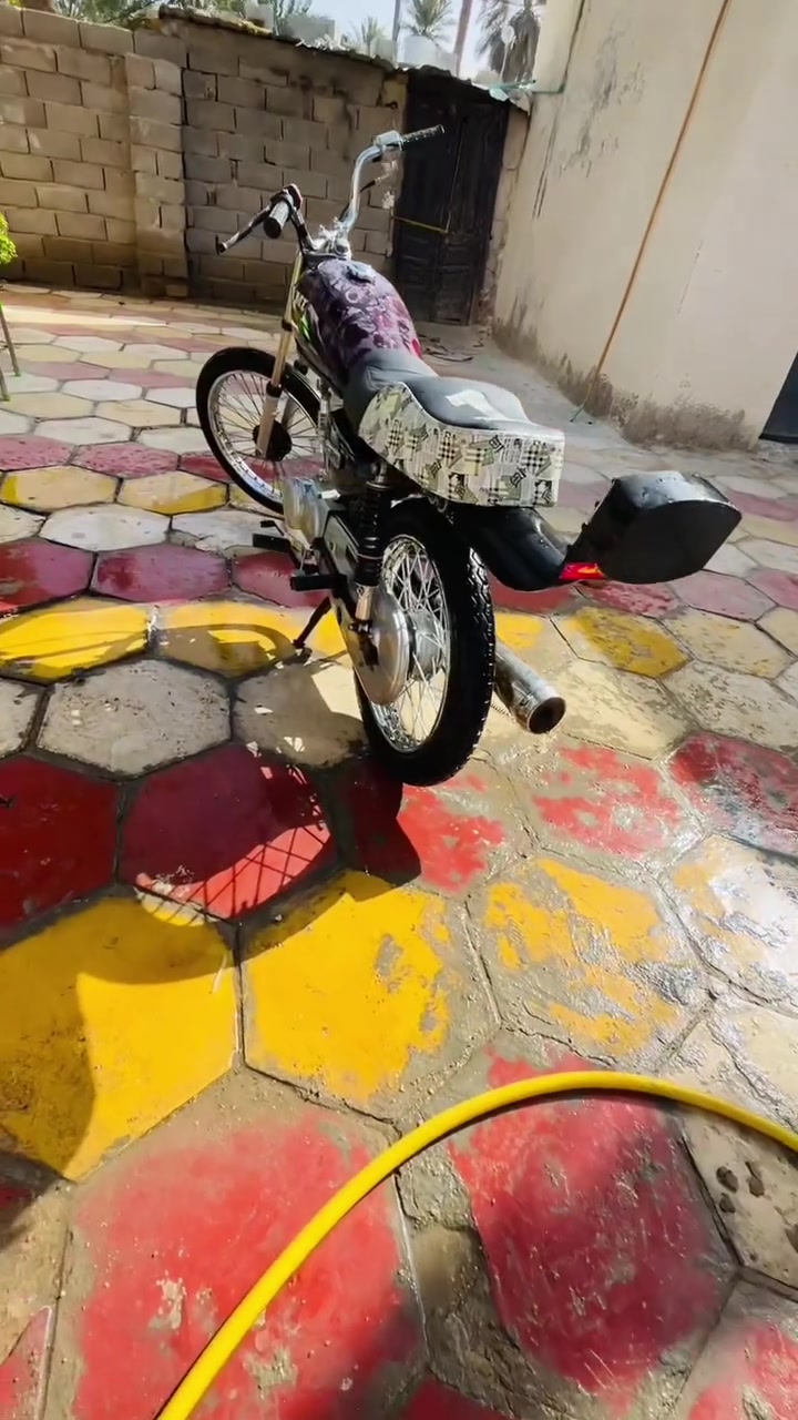 سلام عليكم نامه للبيع كلك كلك محرك مفتوح 

السعر خاص


**إذا كنت صاحب هذا الإعلان وتريد حذفه لأي سبب، رجاءا أرسل رسالة إلى الدعم الفني**