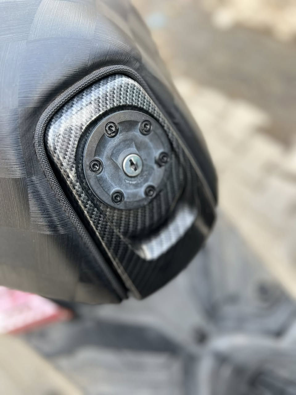 السلام عليكم شباب سكنس جبلي للبيع السبب ما كاعده وياي.. الدراجه خير من الله مزوده.

قبل سبوع منزلهة من المعرض

دراجه خير من الله نكره سلف مزوده الدراجه

التزويد البيهة ستيرن

ويدات بريك

وقبق بانزین کاربون

جاملغ كاربون

كفرات شاصي

كلجات مغوله بيهة

بکلایت R6

ودوسات خلفيه الله شاهد سبانه ما ممدوده على الدراجه مكاني بغداد مدينه الصدر. تقاطع كسره وعطش.    ***********
