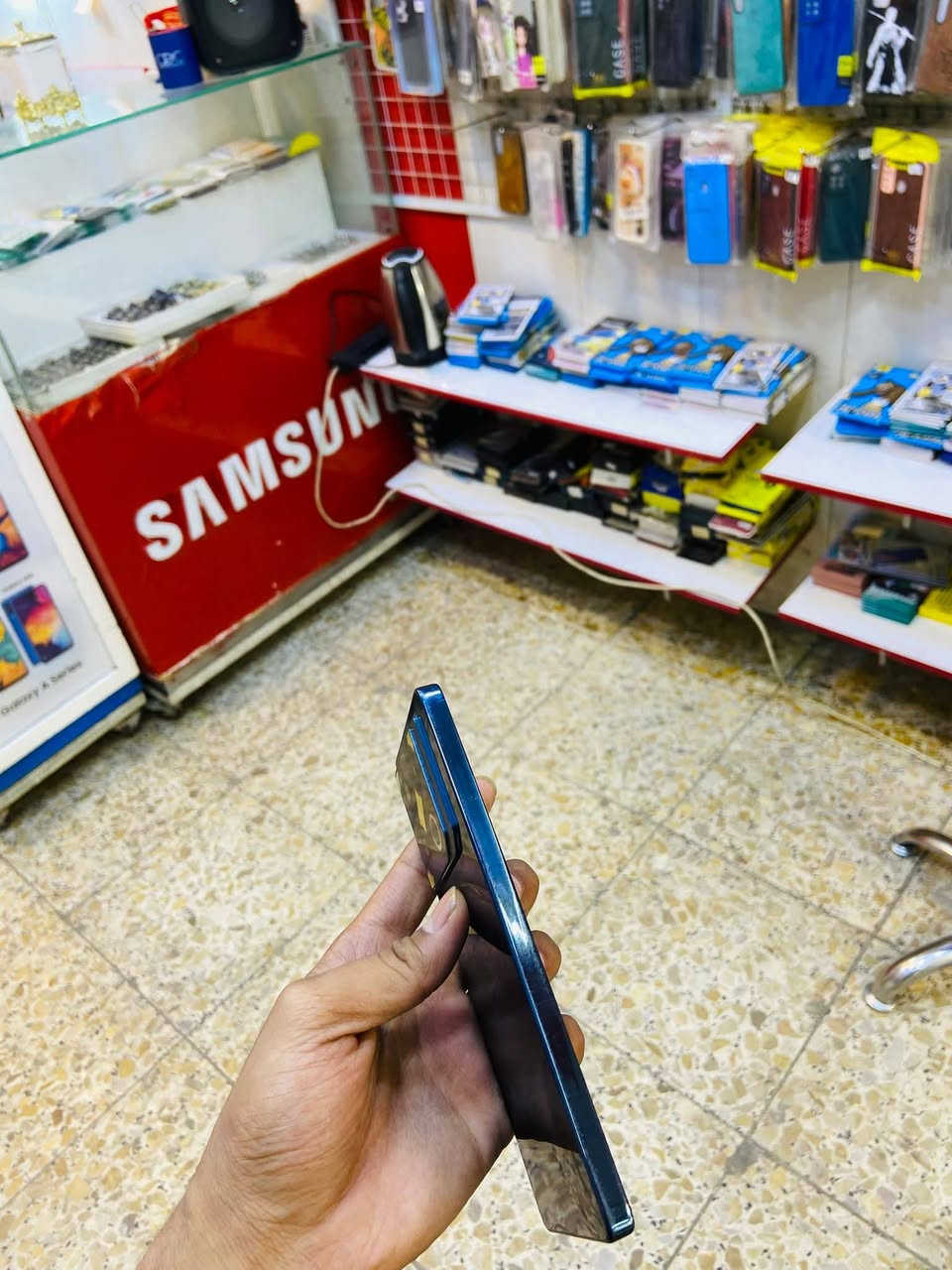 انفنكس GT20PRO ذاكرة 256 رام 12+12 بي نقطة سودة بطرف شاشة سيم كارت ميشتغل تصليحة 25 مبدل ضهر ملحقاتة كرتون وكفر فقط بيع او مراوس وية ايفون 11 او اكس ماكس نضيف مكان كربلاء حي العسكري


**إذا كنت صاحب هذا الإعلان وتريد حذفه لأي سبب، رجاءا أرسل رسالة إلى الدعم الفني**