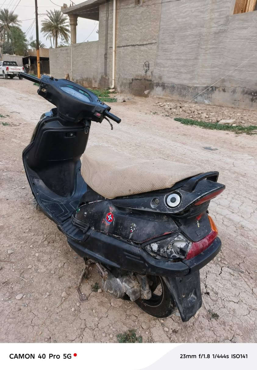 سلام عليكم فراشه للبيع دراجة كامله موجود خاص


**إذا كنت صاحب هذا الإعلان وتريد حذفه لأي سبب، رجاءا أرسل رسالة إلى الدعم الفني**