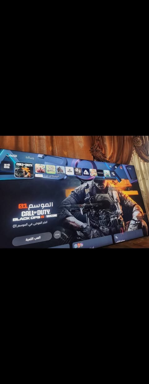 السلام عليكم بلي 5مع كيبلات وجوستك واحد وحقيبه والعاب بداخله واشتراك السعر ٤٥٠الف
مكان واسط لايوجد توصيل


**إذا كنت صاحب هذا الإعلان وتريد حذفه لأي سبب، رجاءا أرسل رسالة إلى الدعم الفني**