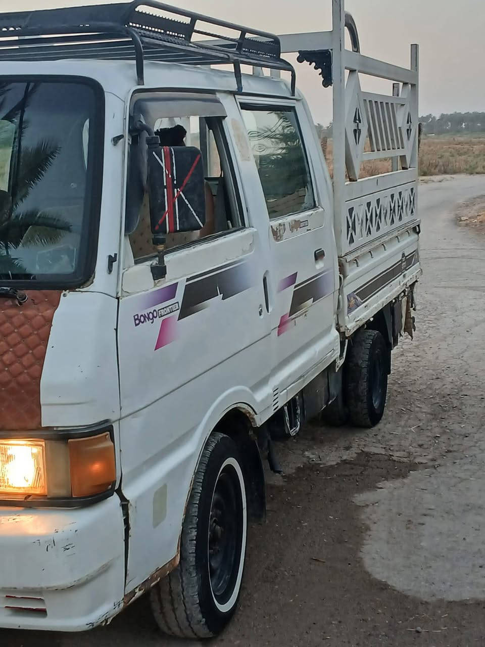 السلام عليكم كيا موديل 96 للبيع …محرك. گير. اكسل. مكفولات. مشروع وطني تحويل ثاني يوم. السعر 50 وبيها مجال
رقم الهاتف ***********
بي وتساب
السلام عليكم كيا موديل 96 للبيع …محرك. گير. اكسل. مكفولات. مشروع وطني تحويل ثاني يوم. السعر 50 وبيها مجال

