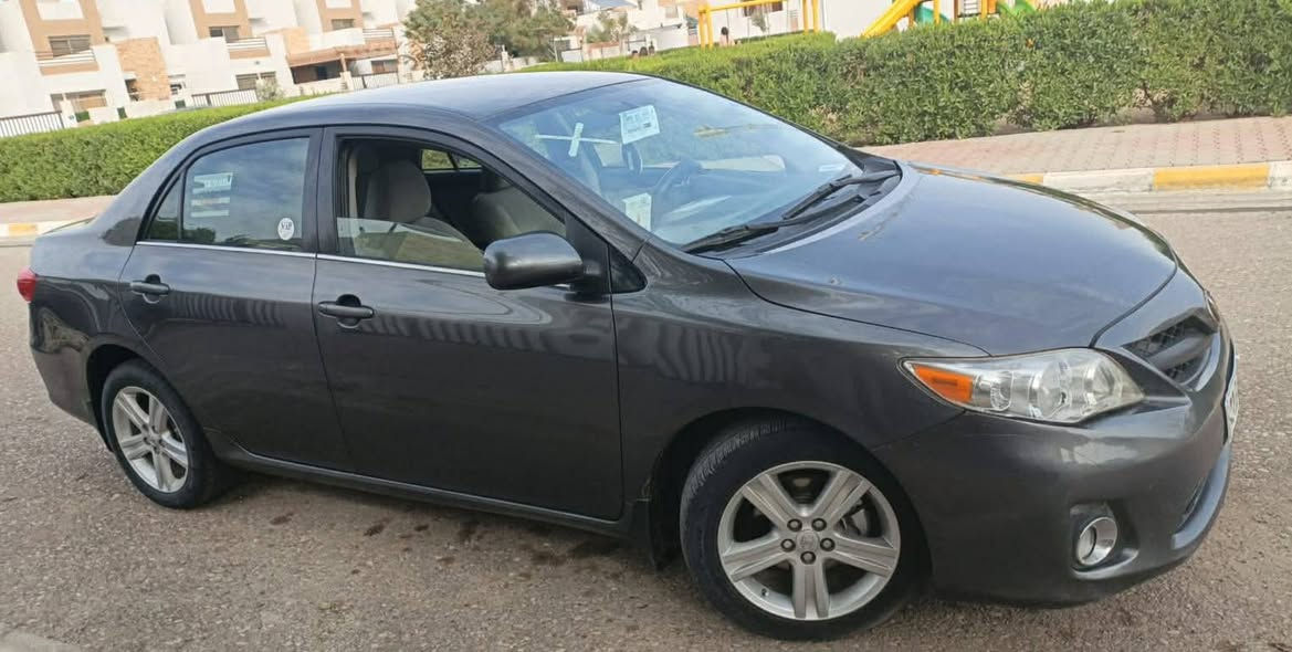 السلام عليكم
كورلا 2013امريكي 
محرك 18 شرط وكير شرط مامفتوح وضع شركه 
فقط رش بونيد وجاملغ  بدون داخل بيهه جراد. بالصندوك
سنويه ساقطه قبل قبل سنه  شرط التحويل 
ماشيه 196
سياره جاهزه ونظيفه مال جناي  
 السعر120 بيهه مجال بسيط 
                     ((ملاحظه)) 
 اعتذر عن بيع الأقساط او المده
لا تنطي اسعار بكيفك 
مكان السياره صلاح الدين /الشرقاط /اجميله
ملاحظه  تعليق خلو يجابي لا سلبي 
***********.             ***********
