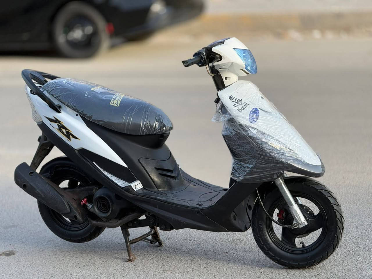 السلام عليكم... مكلف بالنشر
ماكس عدله بلادية 🏍️ كله شغال سلف وهندر وكهربائيات واوراق كامله كل نقص ما بيهه جيب فيتر وتعال فحص السعر*(650) العنوان مدينة الصدر قرب سوق عريبة الإتصال على صاحب دراجة ***********
